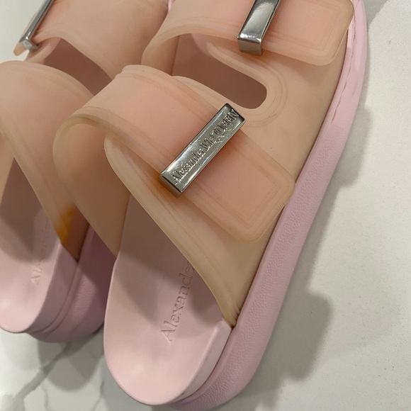 Alexander Mcqueen platform sandals - Picture 3 of 9